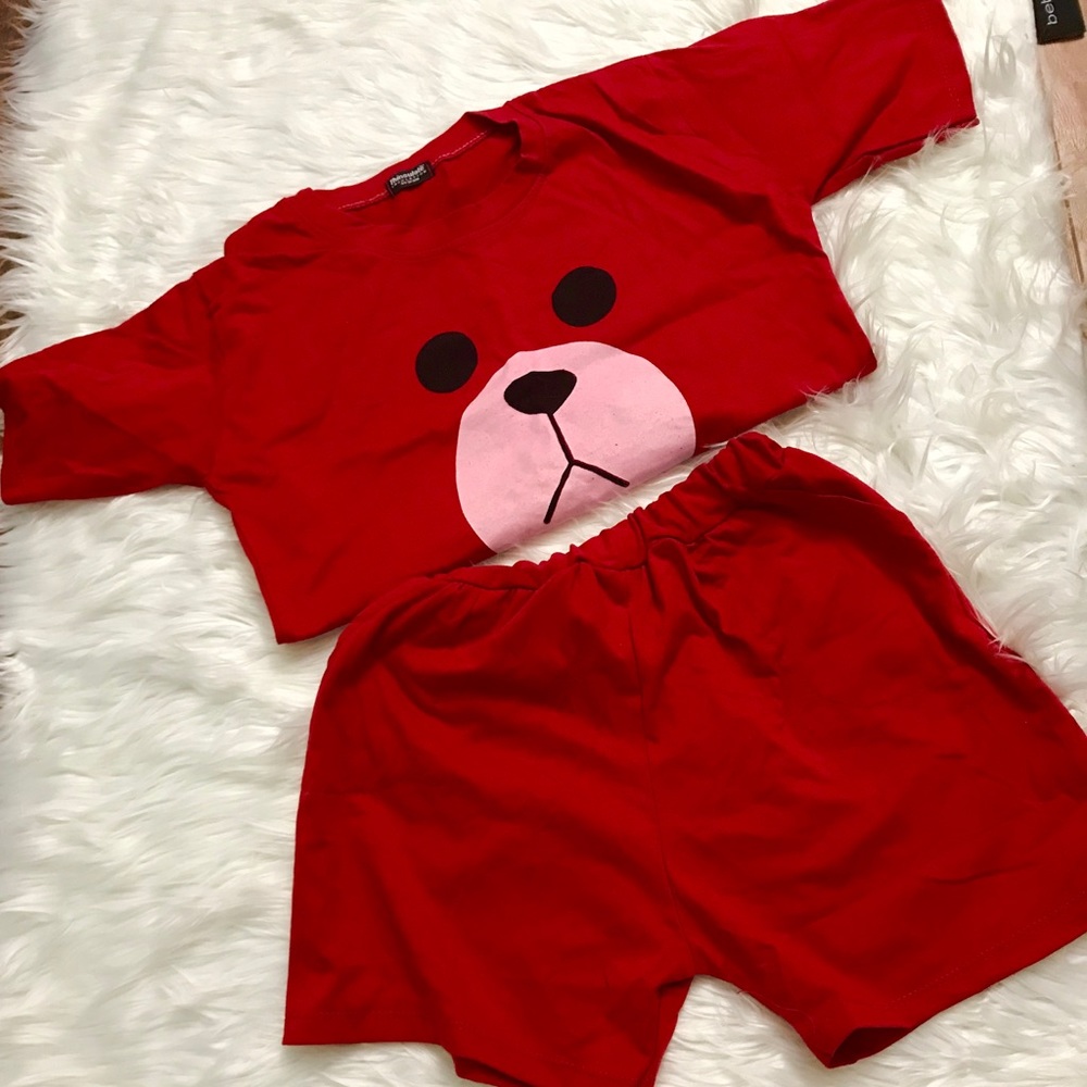 Sleeping set (sold)
